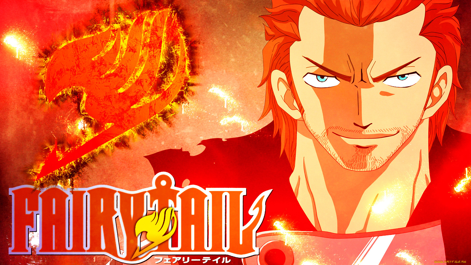 , fairy tail, , 